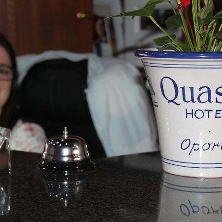 Hotel Quasar Pedroucos  Exterior photo