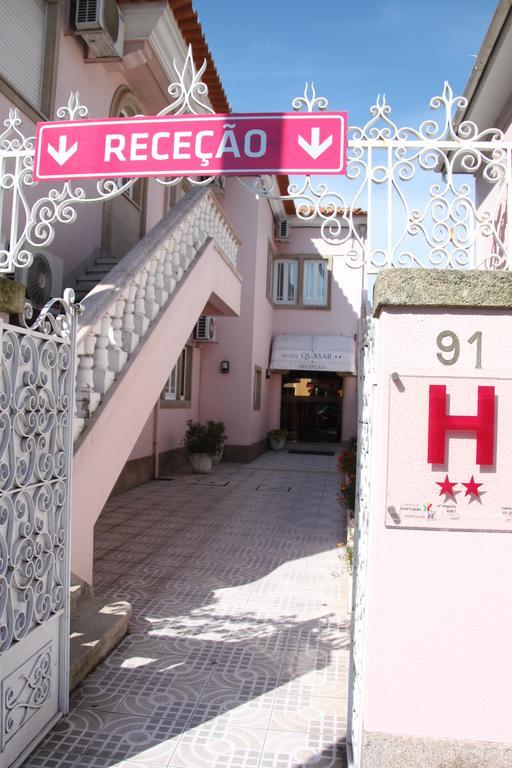 Hotel Quasar Pedroucos  Exterior photo