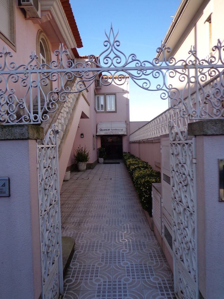 Hotel Quasar Pedroucos  Exterior photo