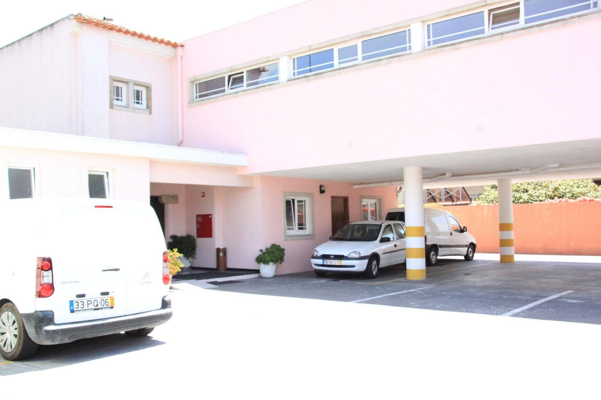 Hotel Quasar Pedroucos  Exterior photo