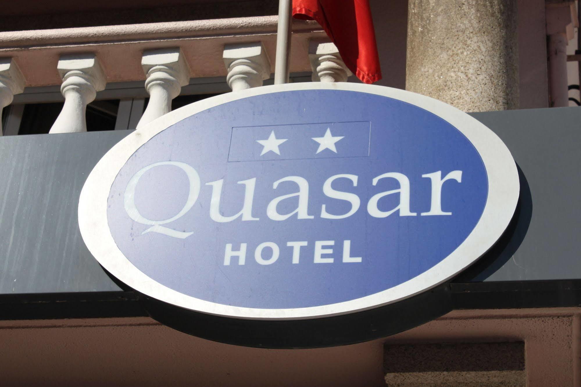 Hotel Quasar Pedroucos  Exterior photo